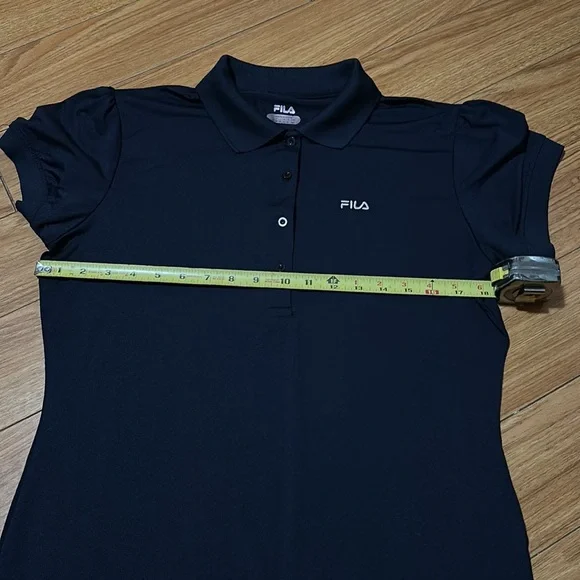 Fila Collared Top - Picture 3 of 6